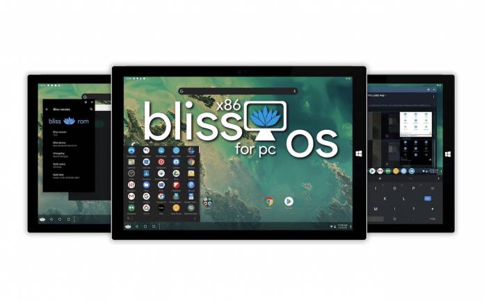 bliss os vs phoenix os