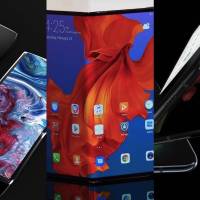 Foldable Phone 2019