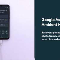 Ambient Mode Proactive Google Assistant Feature