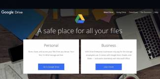 Google Drive backup error