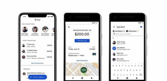 Google Pay delete uninstall