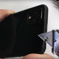 Google Pixel4 Durability Test 4