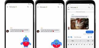 Google RCS Messaging