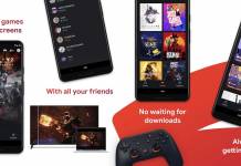 Google Stadia App Play Store