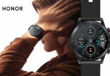 HONOR MagicWatch 2