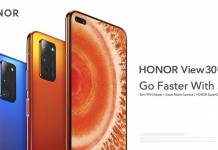 HONOR View 30 5G