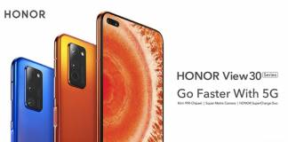 HONOR View 30 5G
