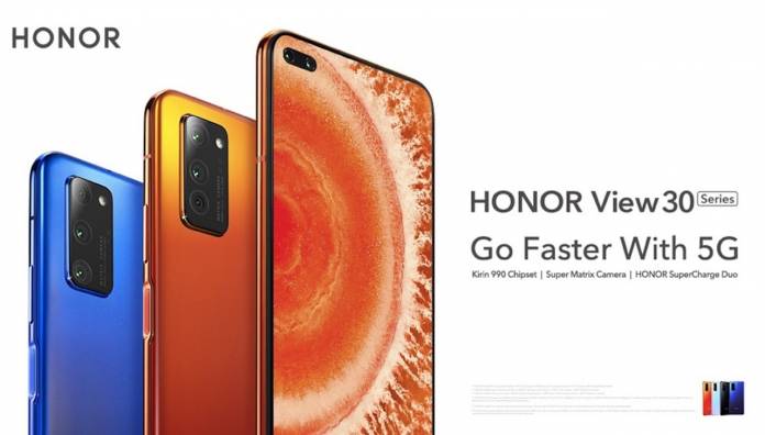 HONOR View 30 5G