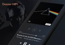 Deezer HiFi finally available on mobile devices