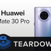 Huawei Mate 3 Pro Teardown 1
