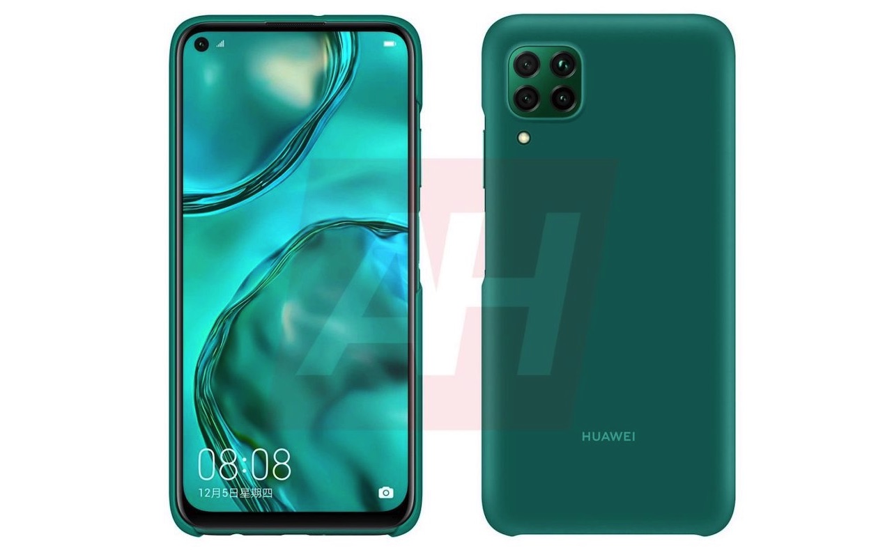 Effectief Ringlet leider Huawei Nova 6 SE image with four rear cameras appears online - Android  Community