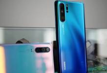 Huawei P30 EMUI 10 Huawei P30 Pro