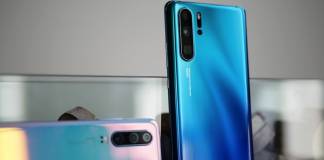 Huawei P30 EMUI 10 Huawei P30 Pro
