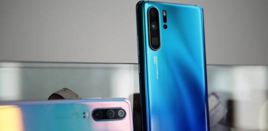 Huawei P30 EMUI 10 Huawei P30 Pro