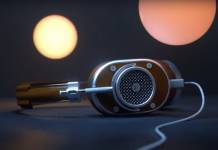 Master & Dynamic outs new MH40 Wireless Over-Ear Headphones