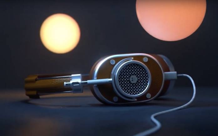 Master & Dynamic MH40 Wireless Over-Ear Headphones 1