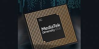 MediaTek Dimensity 1000 5G chipset