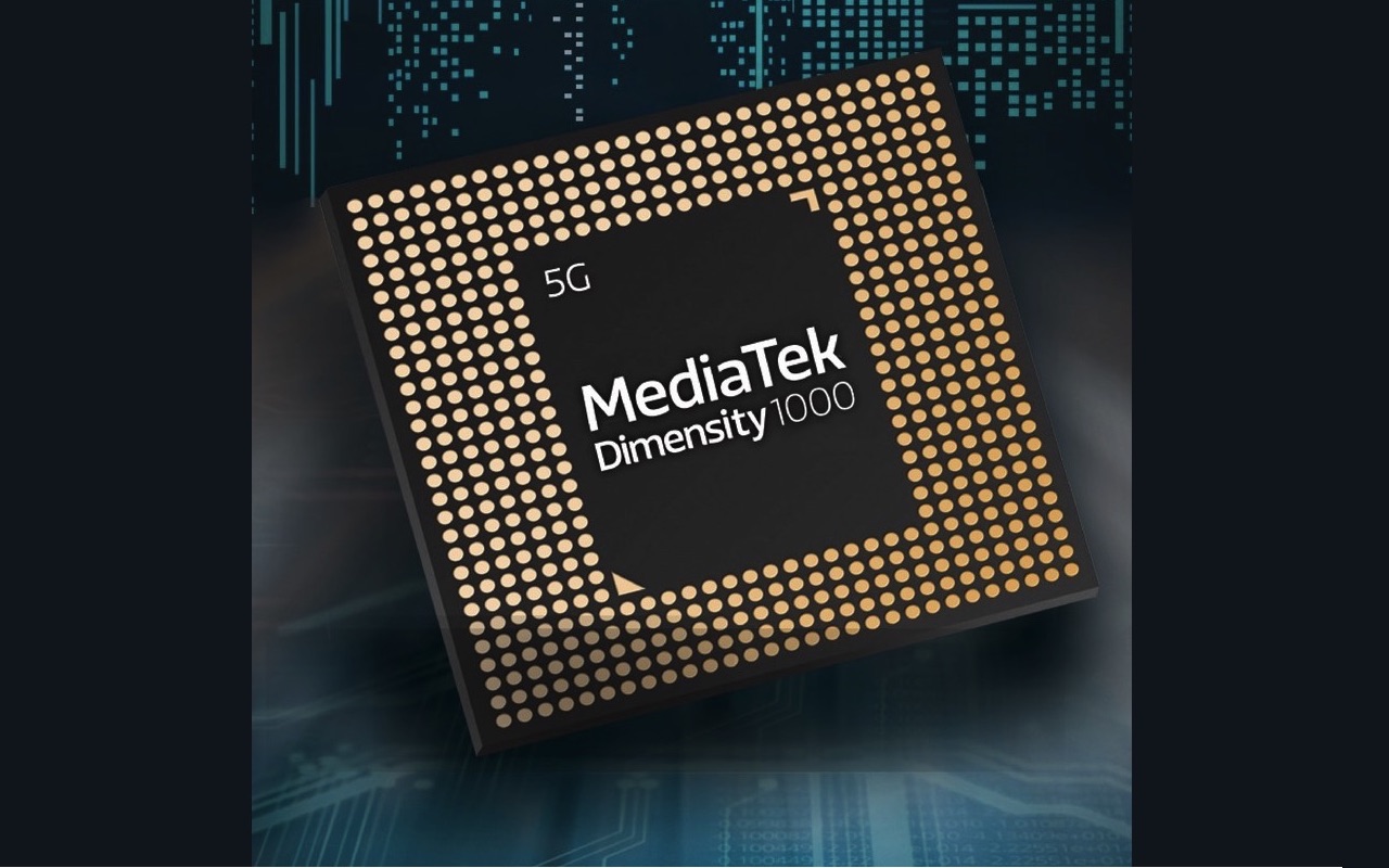 MediaTek intros Dimensity 1000 5G chipset