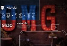 Motorola One Hyper Brazil Launch