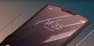 Motorola RAZR Foldable Phone