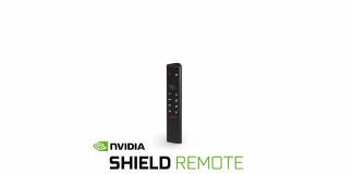 NVIDIA SHIELD TV Remote