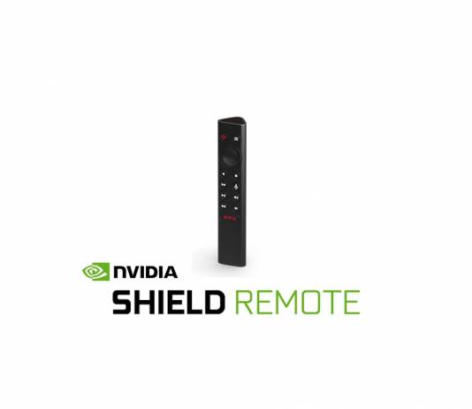 NVIDIA SHIELD TV Remote