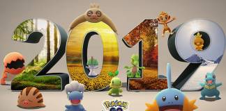 Pokemon GO Community Day 2019