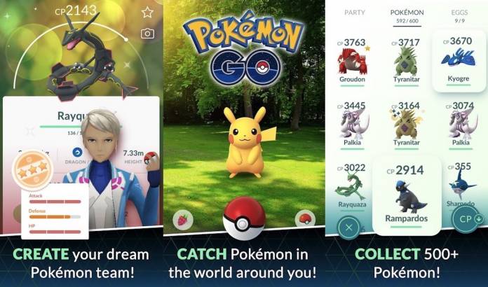 Galaxy Store, Play Store Pokemon Go stop working for two accounts - Android  Community