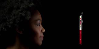 Project Soli Motion Sense API