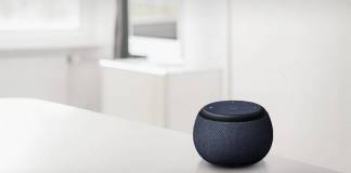 Samsung Galaxy Home Mini