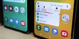 Samsung Galaxy Note 10 Android 10