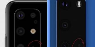 Samsung Galaxy S11 Camera System