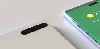 Samsung Galaxy S11 Display