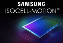 Samsung files patent for new ISOCELL Motion Sensor Samsung ISOCELL Motion sensor