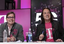 T-Mobile UnCarrier New CEO Mike Sievert