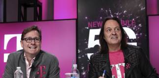 T-Mobile UnCarrier New CEO Mike Sievert