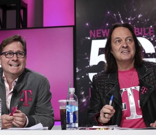 T-Mobile UnCarrier New CEO Mike Sievert