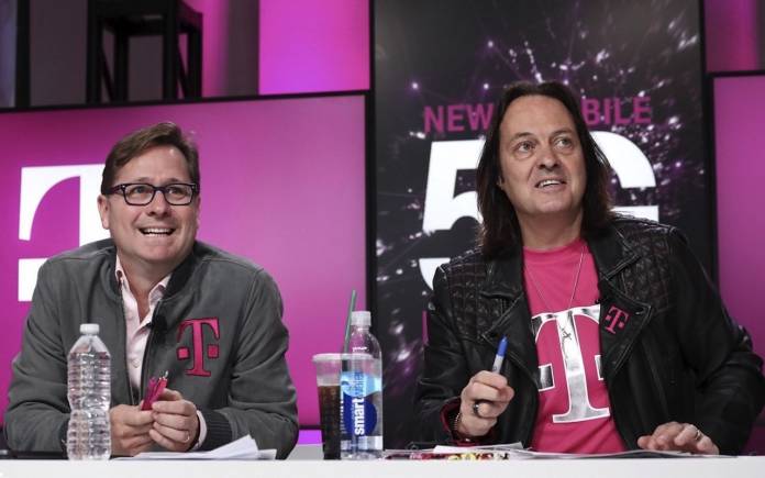 T-Mobile UnCarrier New CEO Mike Sievert