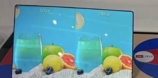 TCL WQ Gaming Tablet Display