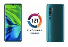 Xiaomi Mi CC9 Pro Premium Edition DxOMark Camera Review