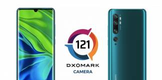 Xiaomi Mi CC9 Pro Premium Edition DxOMark Camera Review