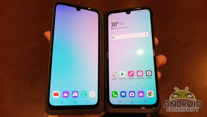 LG G8X ThinQ Dual Screen review: a few steps shy of perfection