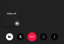Google Duo may soon get a bottom bar UI