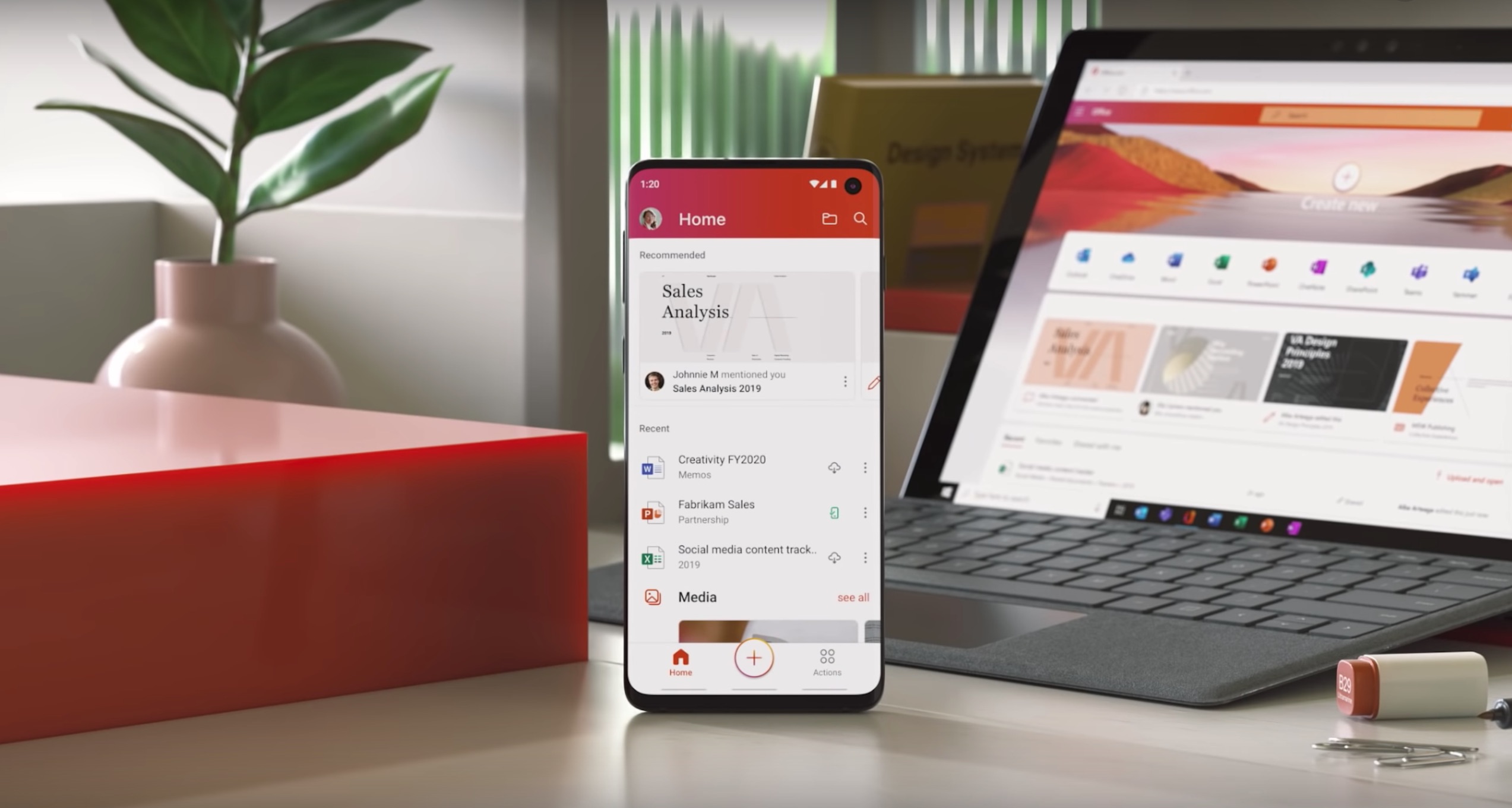 best free android app for word excel and powerpoint