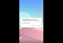 Screen Recorder app now lets you record in 90fps and 120fps