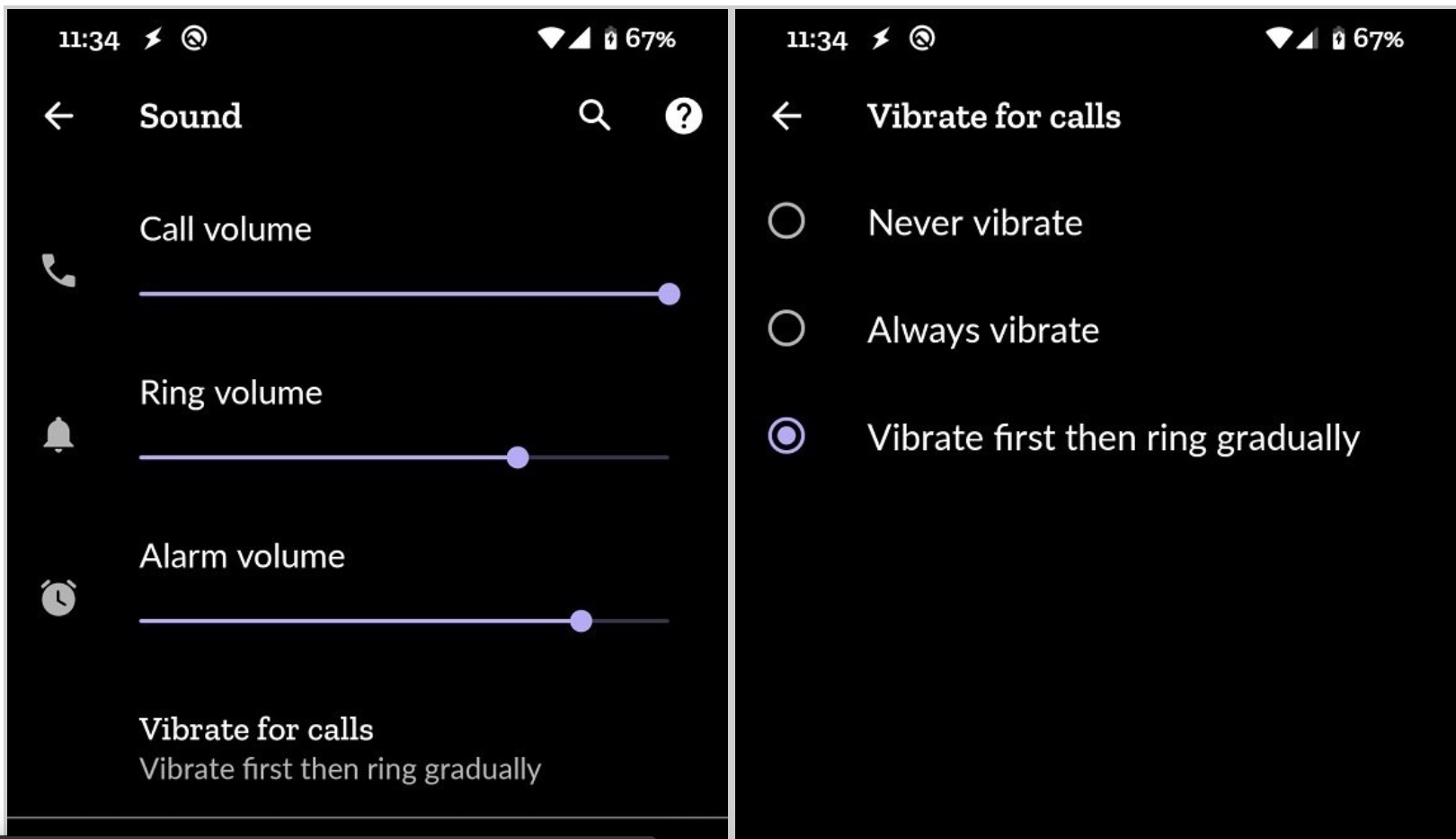 Google brings ramping ringer option for Pixel devices Android Community