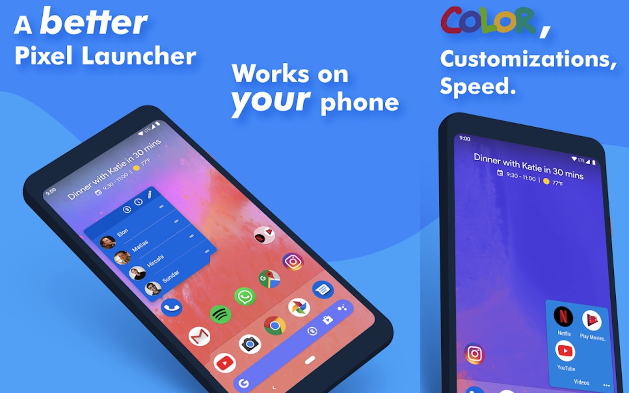 Launcher поддержка. Лучший лаунчер для андроид 2023. Action Launcher Plus. Action Launcher Plus 50.5.