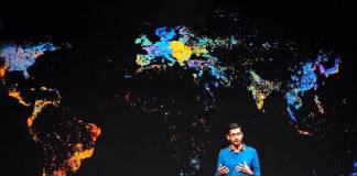 Google Alphabet CEO 2019 Sundar Pichai