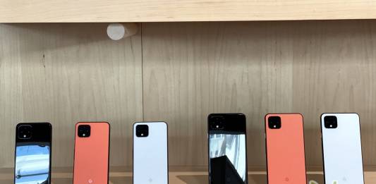 Google Pixel 4 Camera