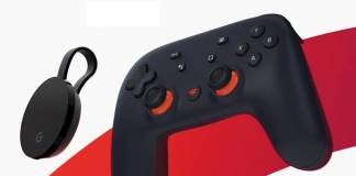 Google Stadia Chromecast Ultra Update